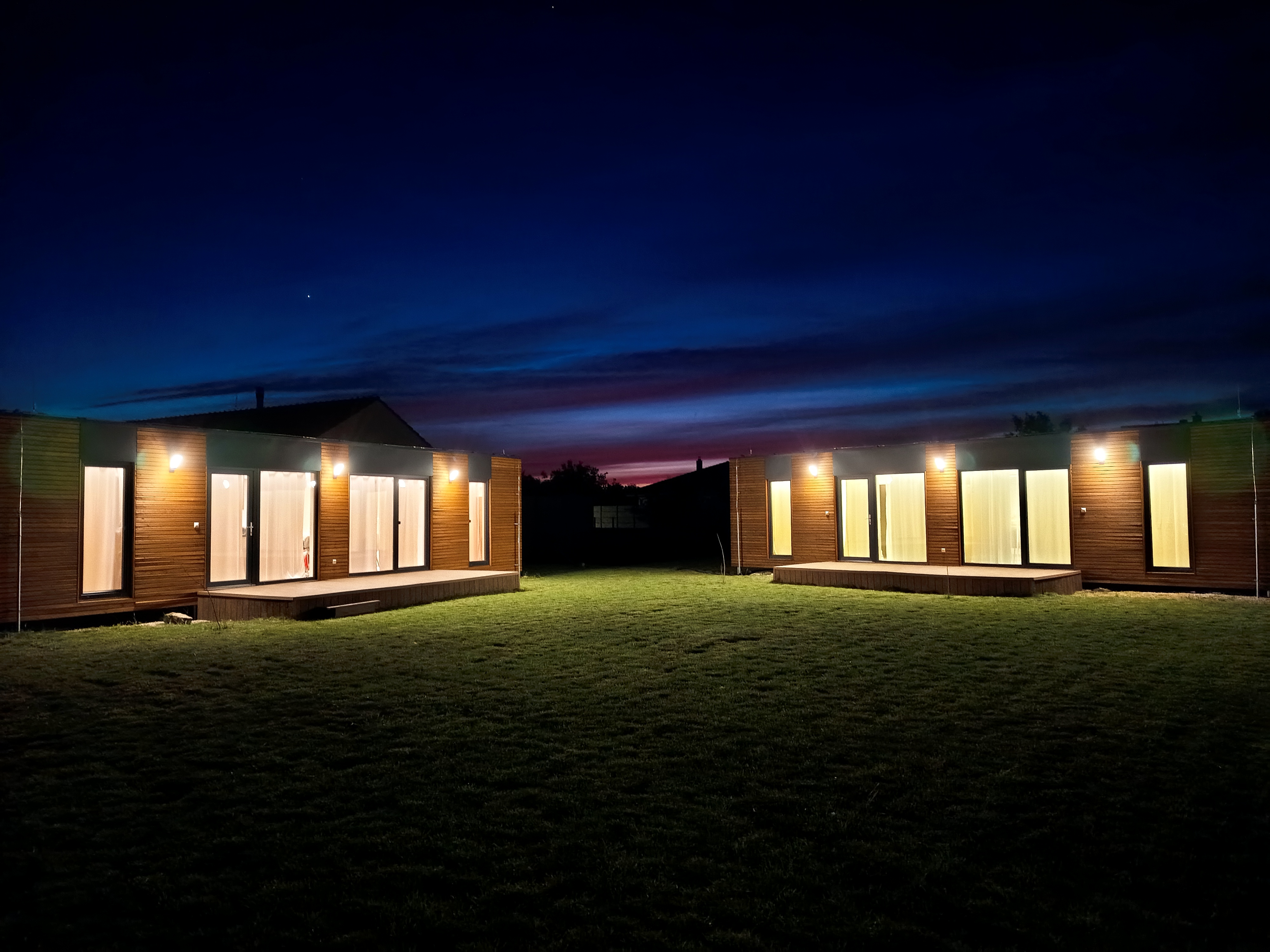 Tiny House in der Natur
